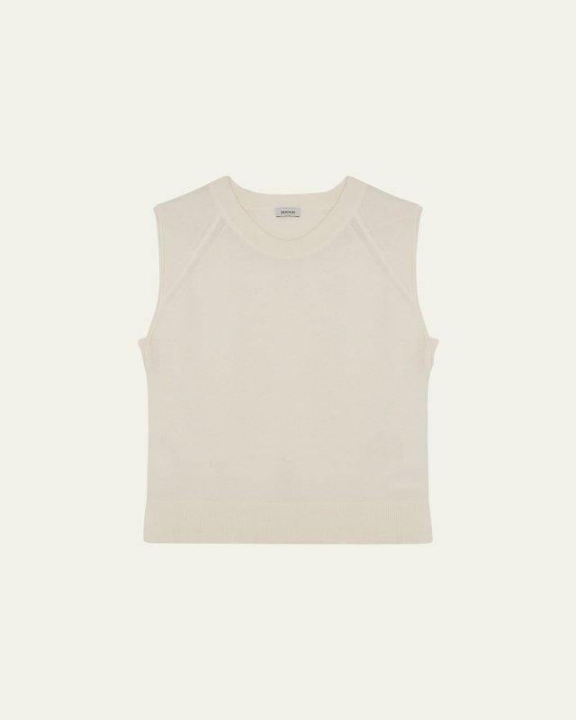 Hanson Cashmere Vest